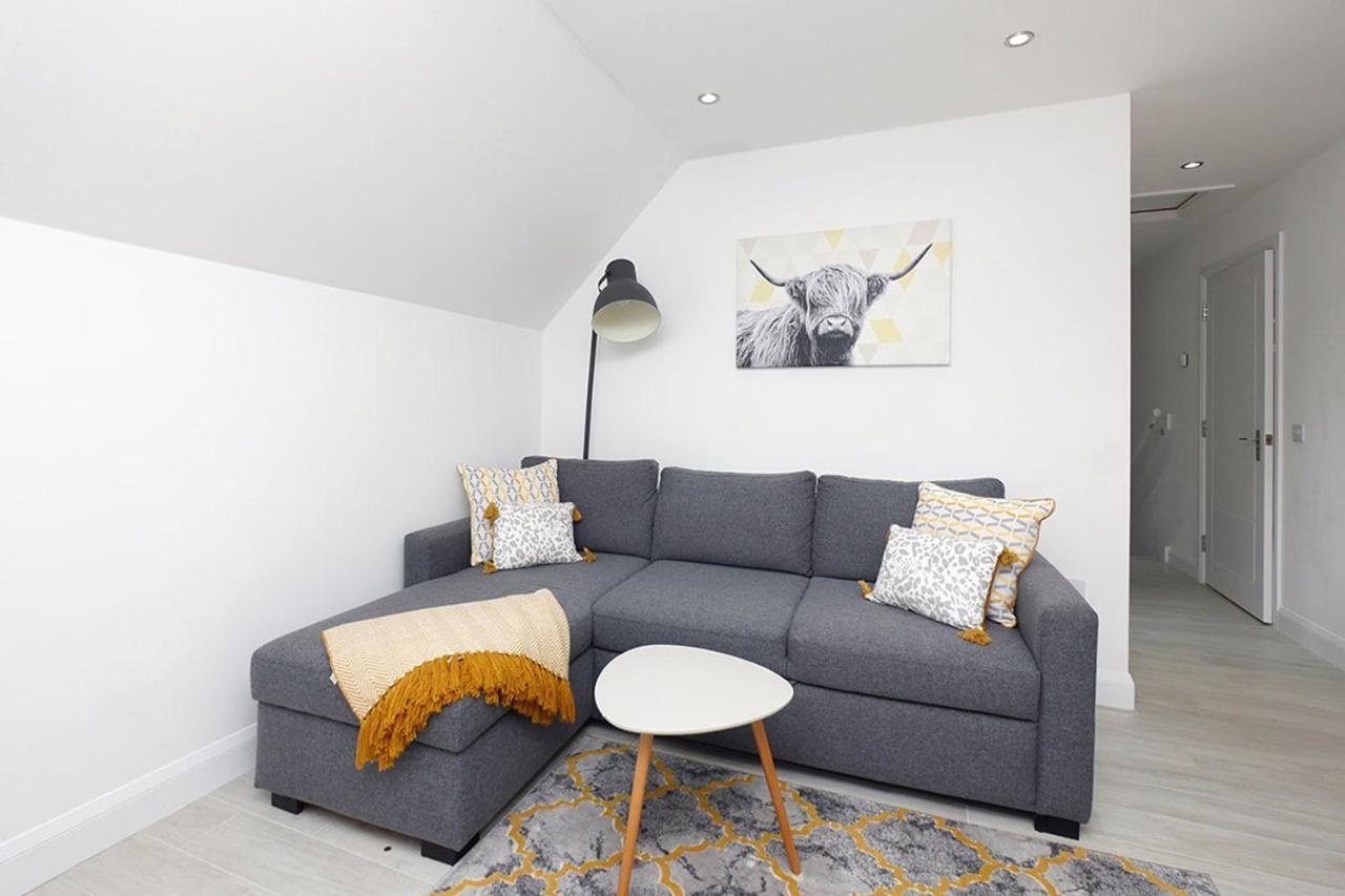 Pinewood Cottage Apartment & B&B Инвернес Екстериор снимка