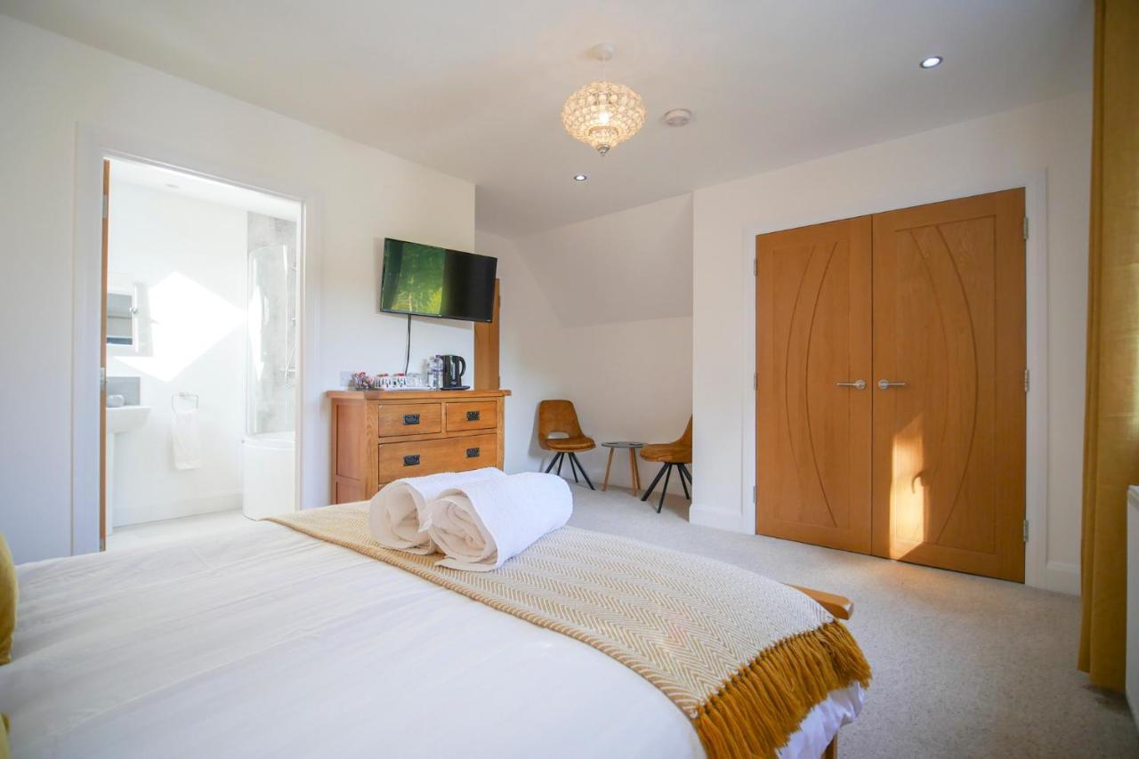 Pinewood Cottage Apartment & B&B Инвернес Екстериор снимка