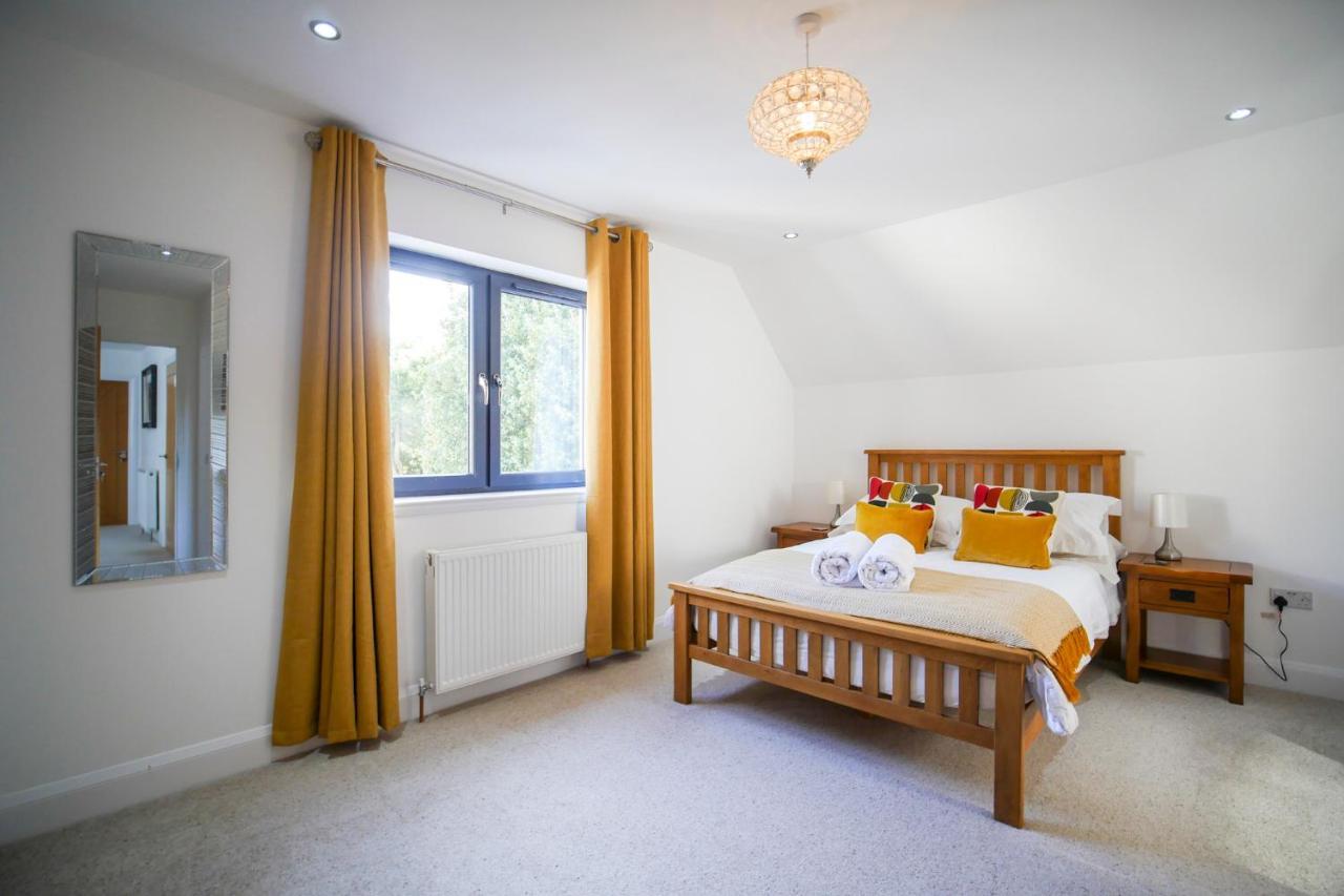 Pinewood Cottage Apartment & B&B Инвернес Екстериор снимка