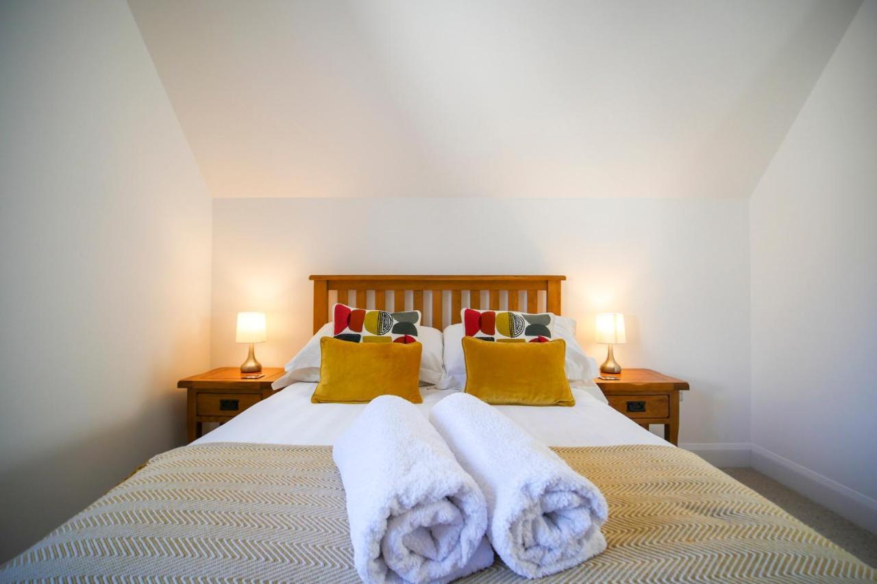 Pinewood Cottage Apartment & B&B Инвернес Екстериор снимка